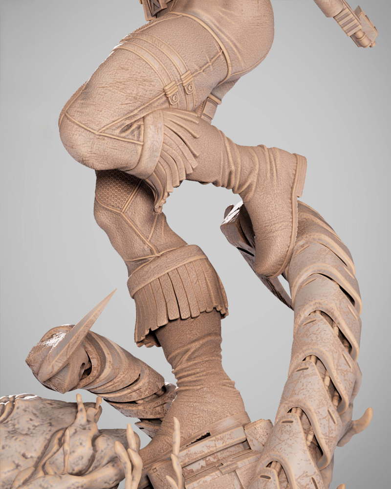Forge – Sculpture