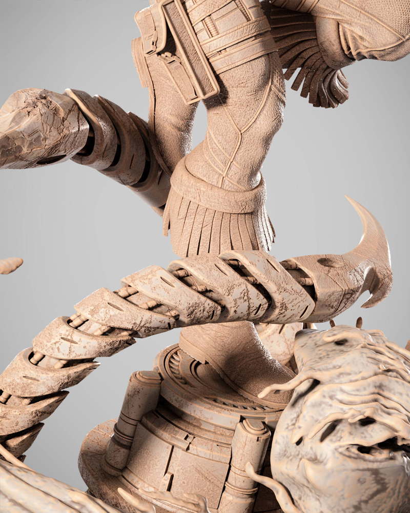 Forge – Sculpture