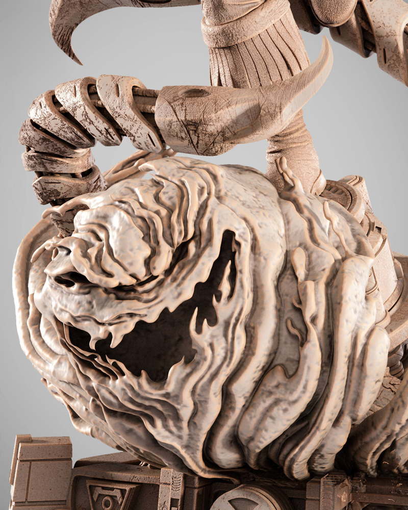 Forge – Sculpture