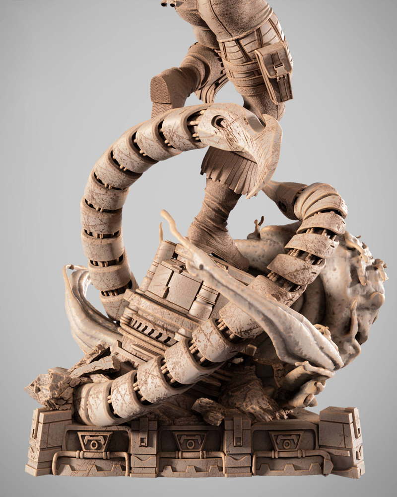 Forge – Sculpture