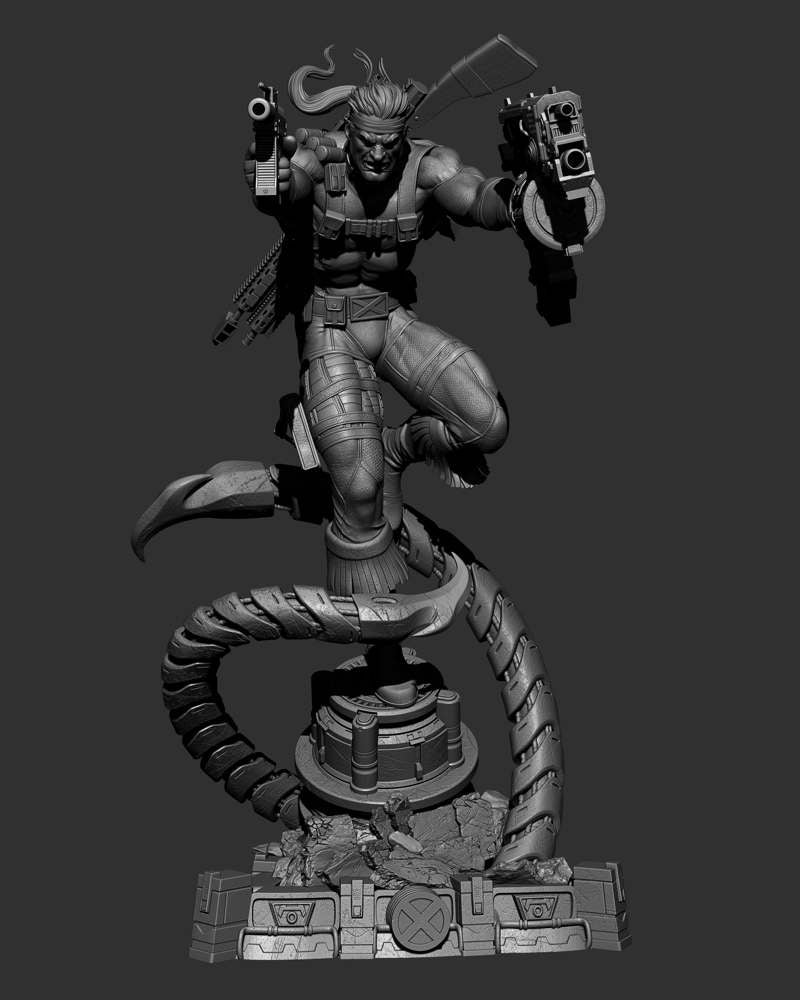 Forge – Sculpture