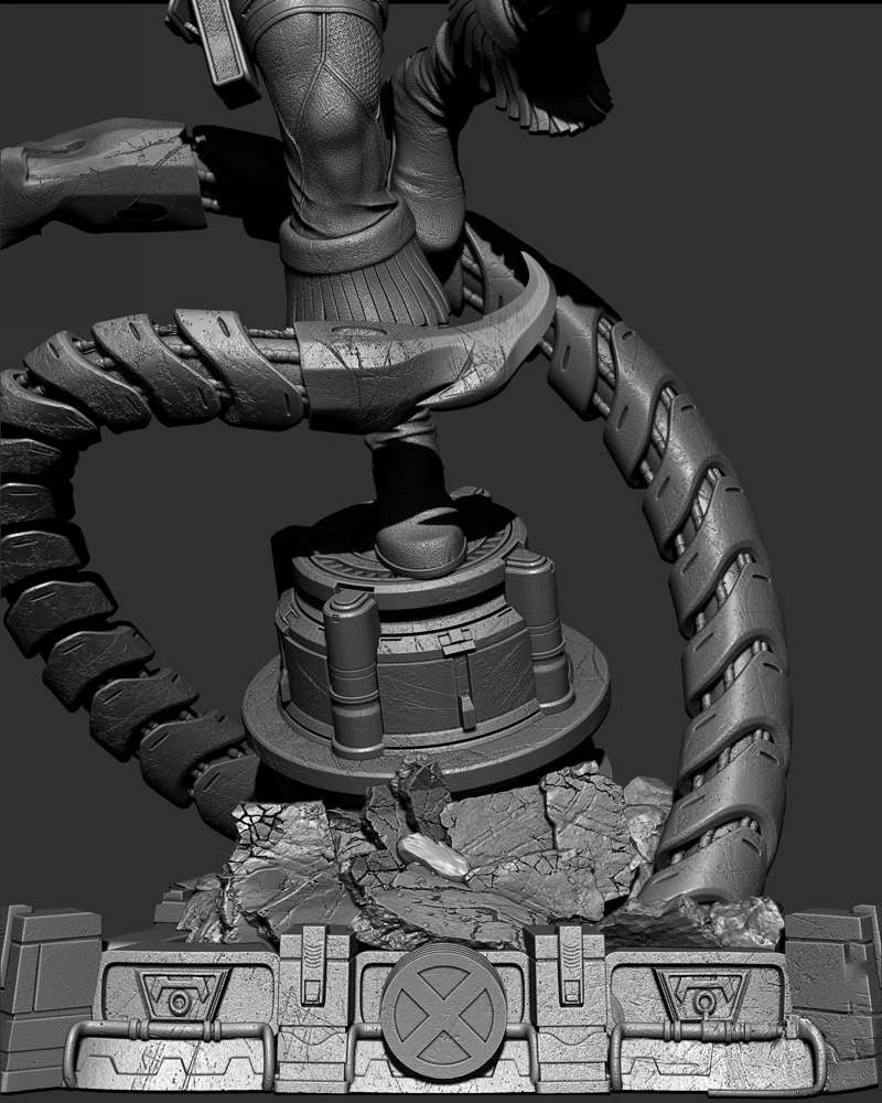 Forge – Sculpture