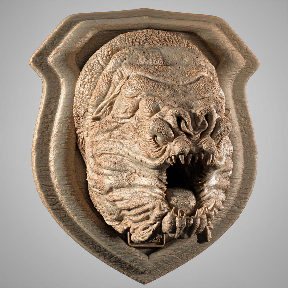 Rancor - Wall Mount