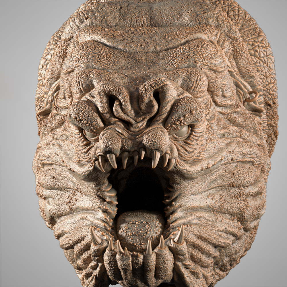 Rancor - Wall Mount