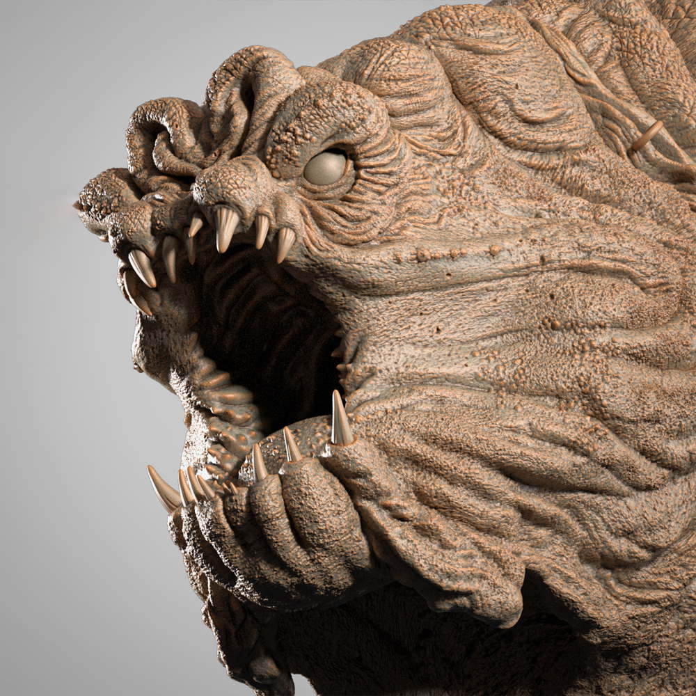 Rancor - Wall Mount