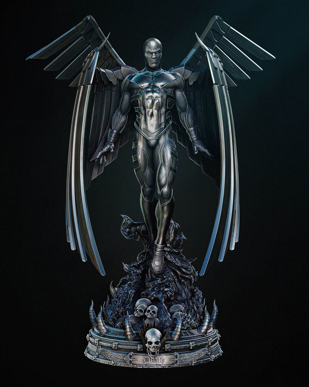 Archangel - Sculpture