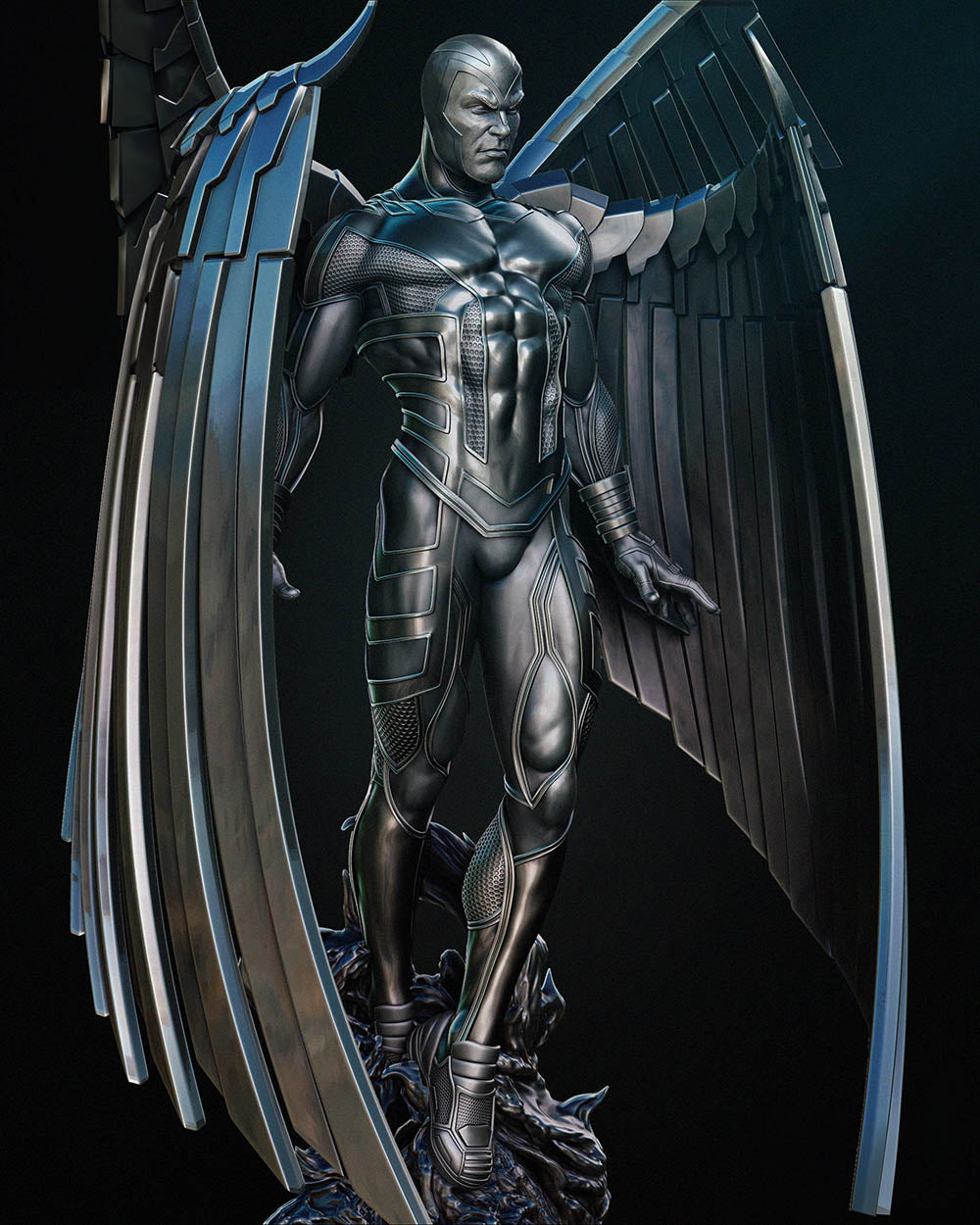 Archangel - Sculpture