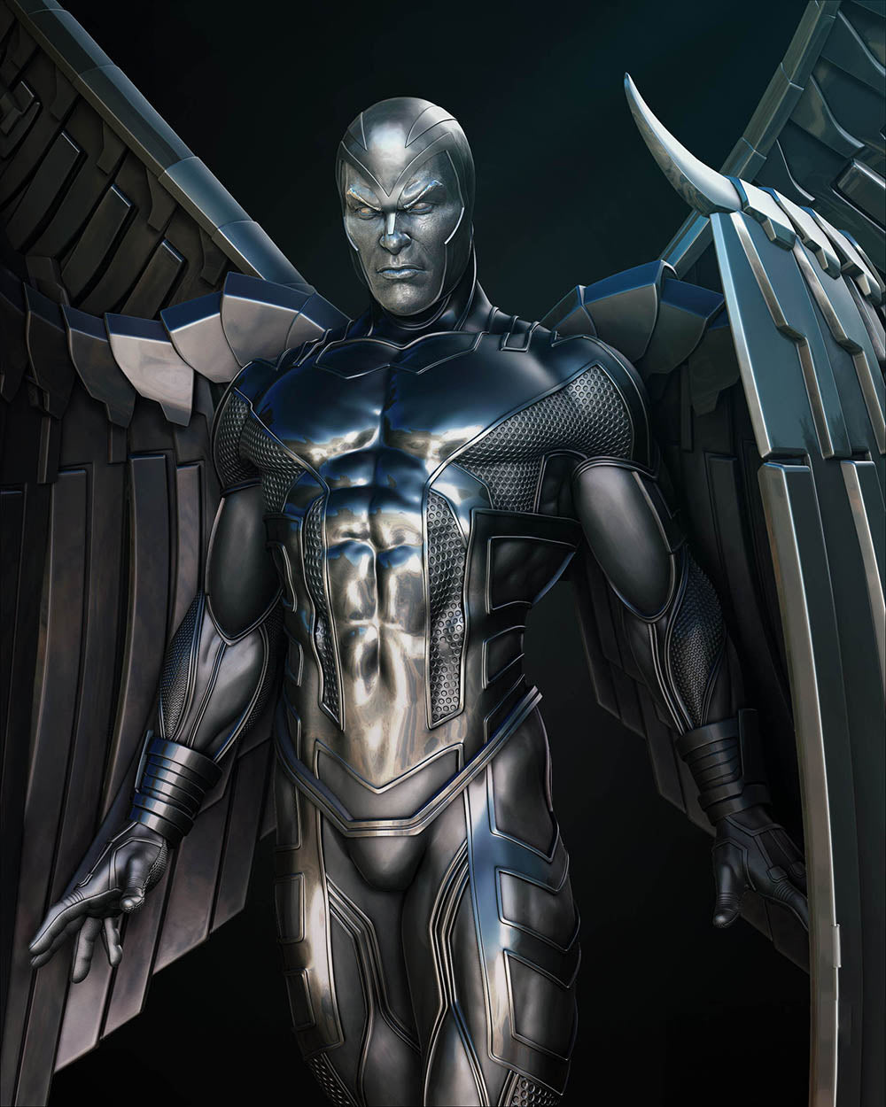 Archangel - Sculpture