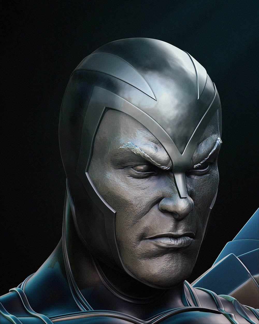 Archangel - Sculpture