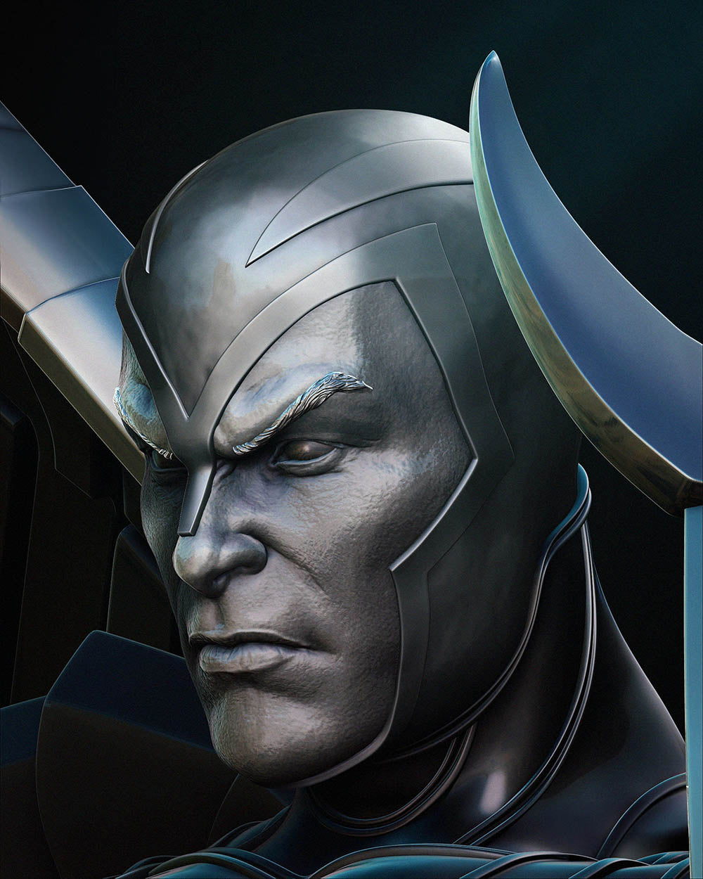 Archangel - Sculpture