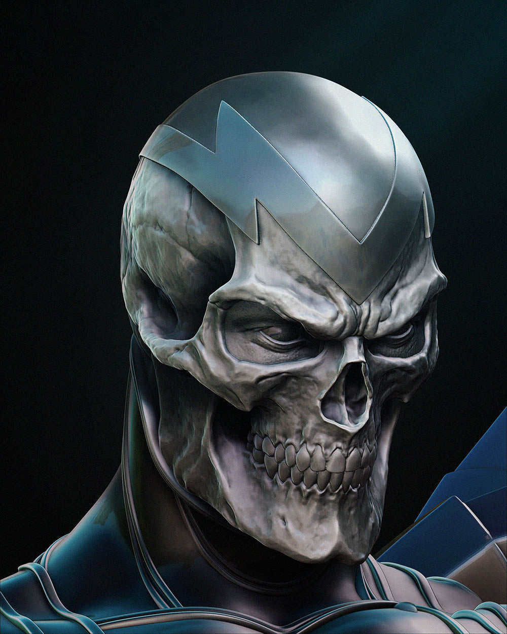 Archangel - Sculpture