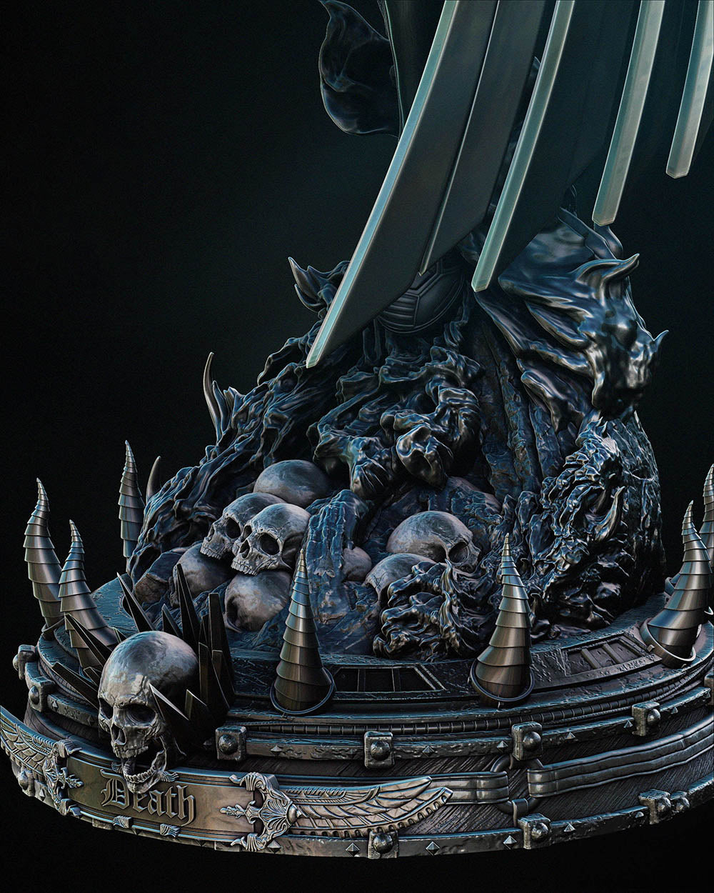 Archangel - Sculpture