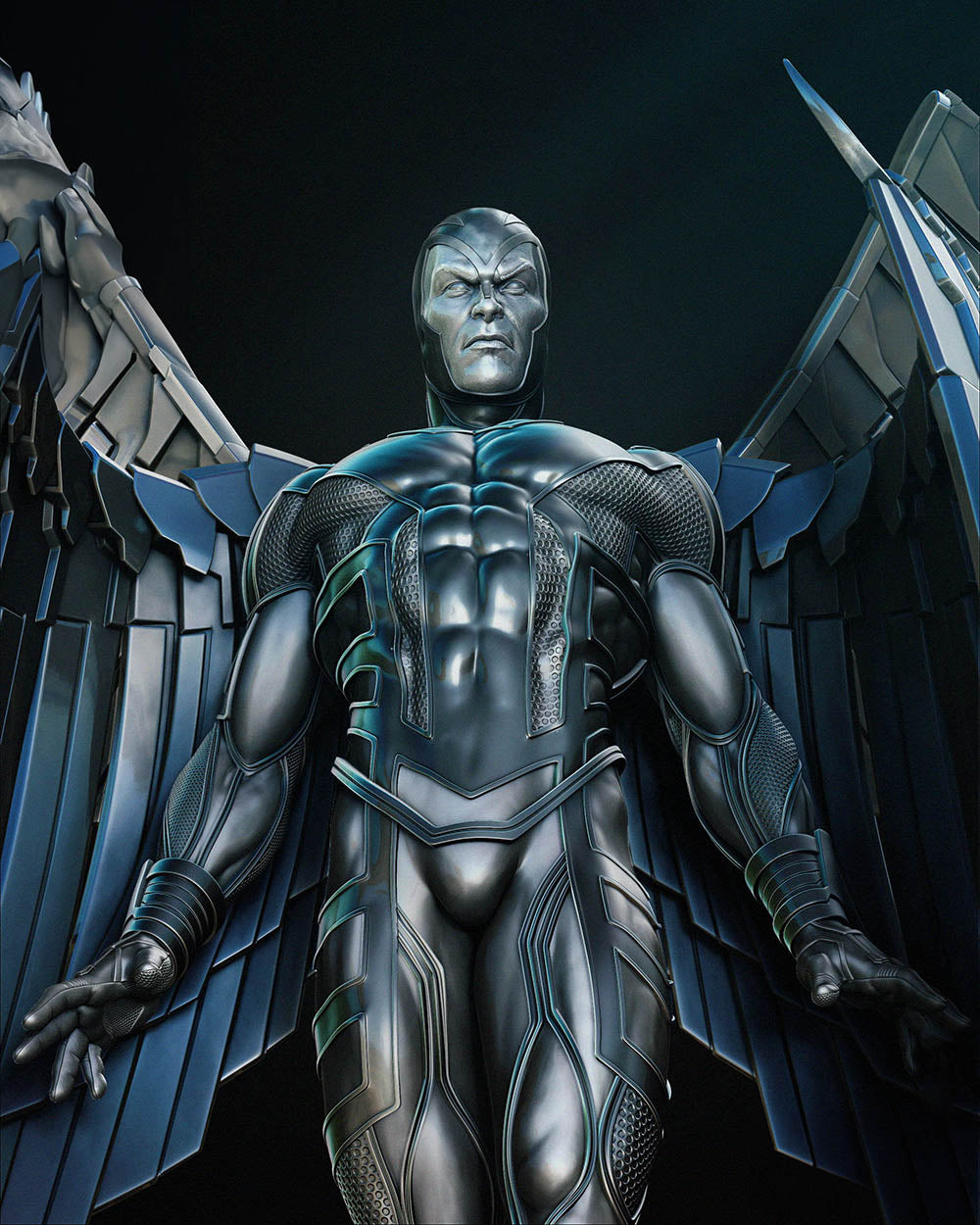 Archangel - Sculpture