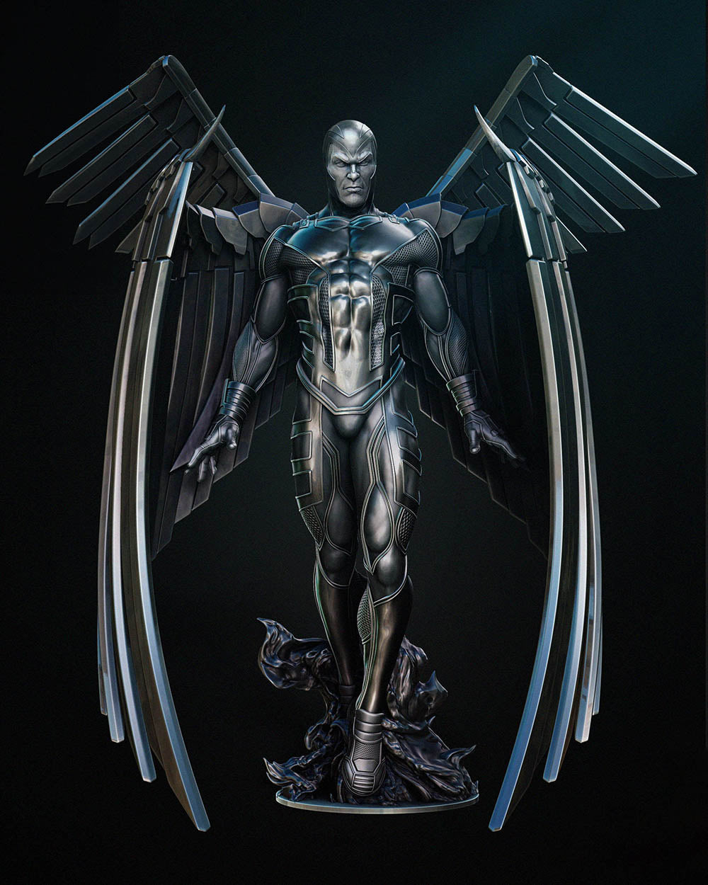 Archangel - Sculpture