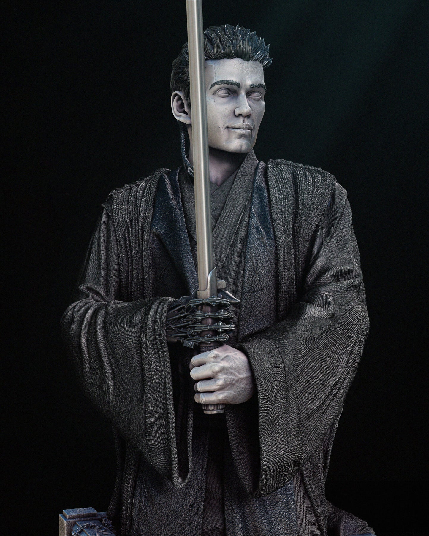 Young Anakin  - Bust