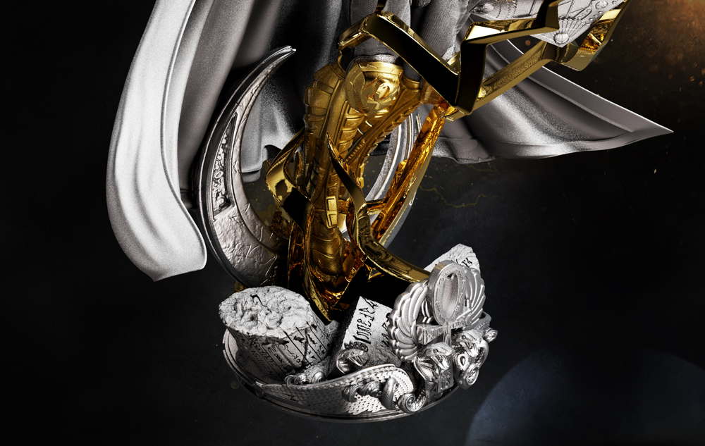 Doctor Fate - Sculpture