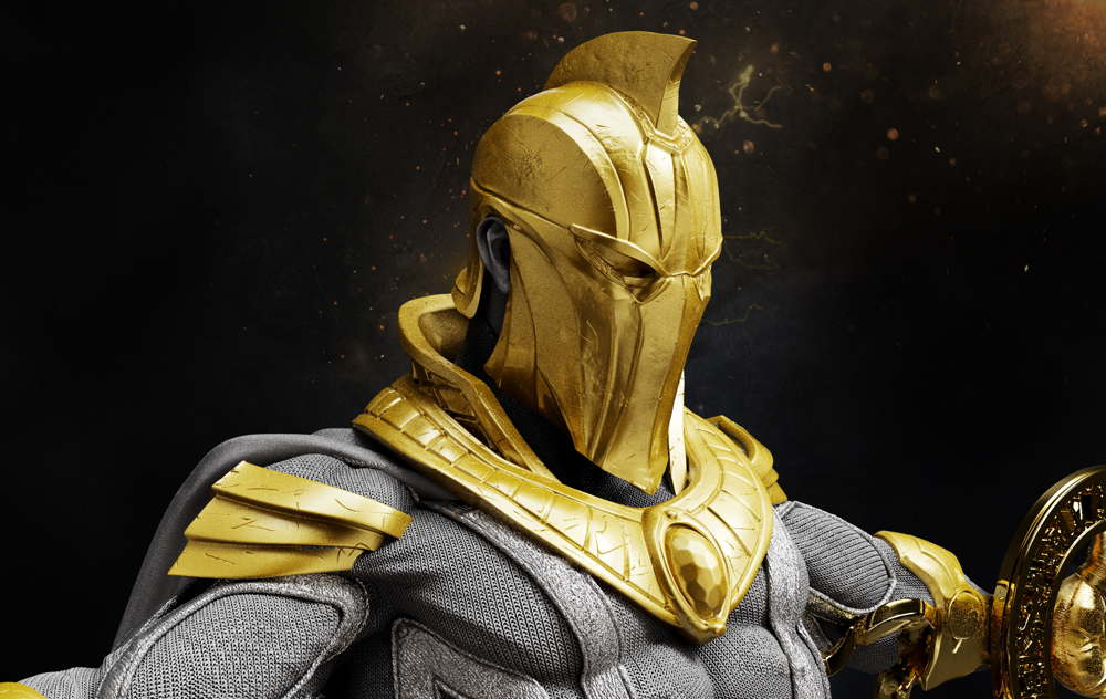 Doctor Fate - Sculpture