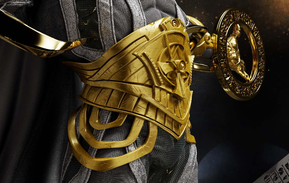 Doctor Fate - Sculpture