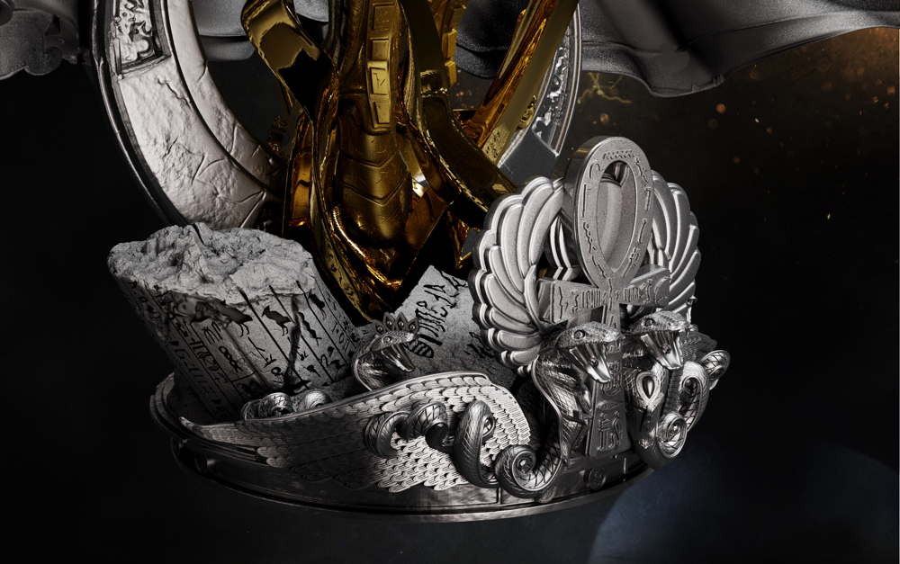 Doctor Fate - Sculpture