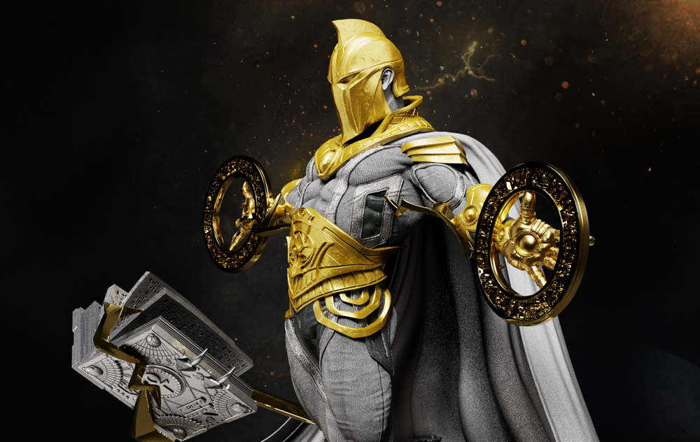 Doctor Fate - Sculpture