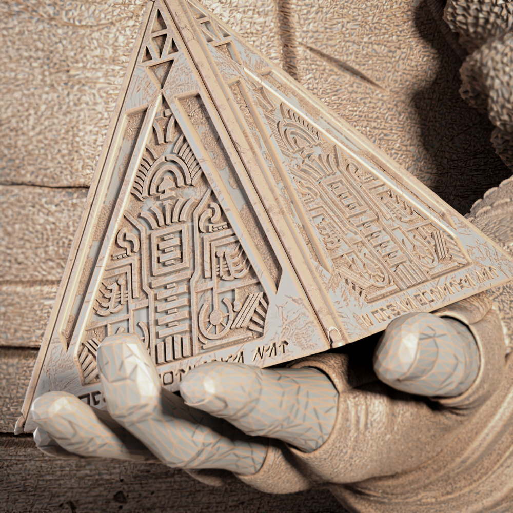 Darth Bane - Sculpture