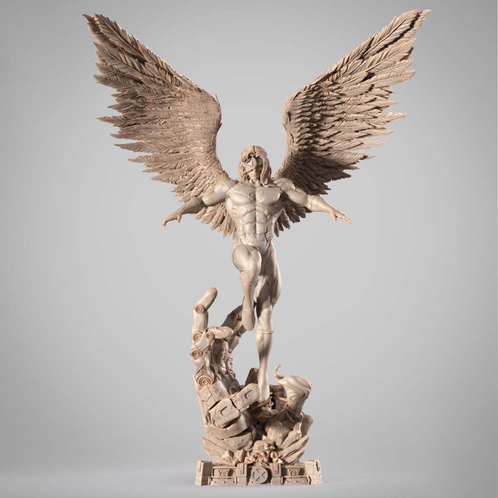 Angel - Sculpture