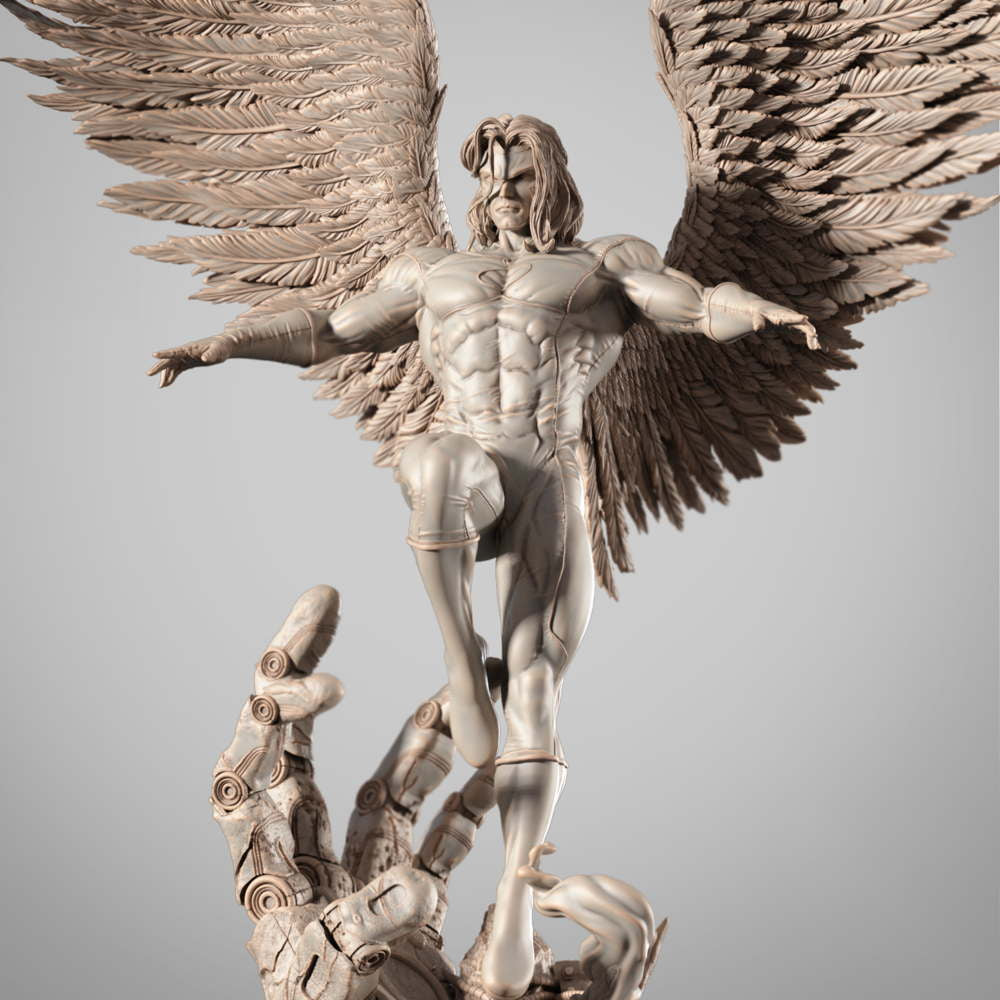 Angel - Sculpture