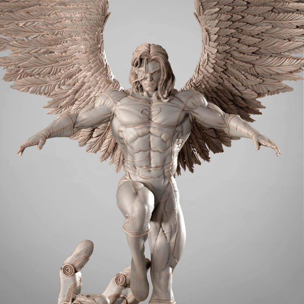 Angel - Sculpture