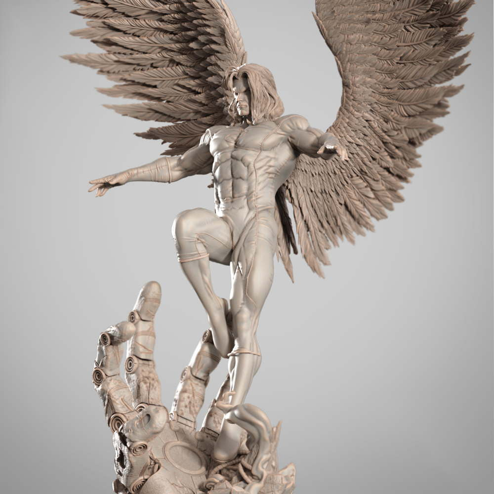 Angel - Sculpture