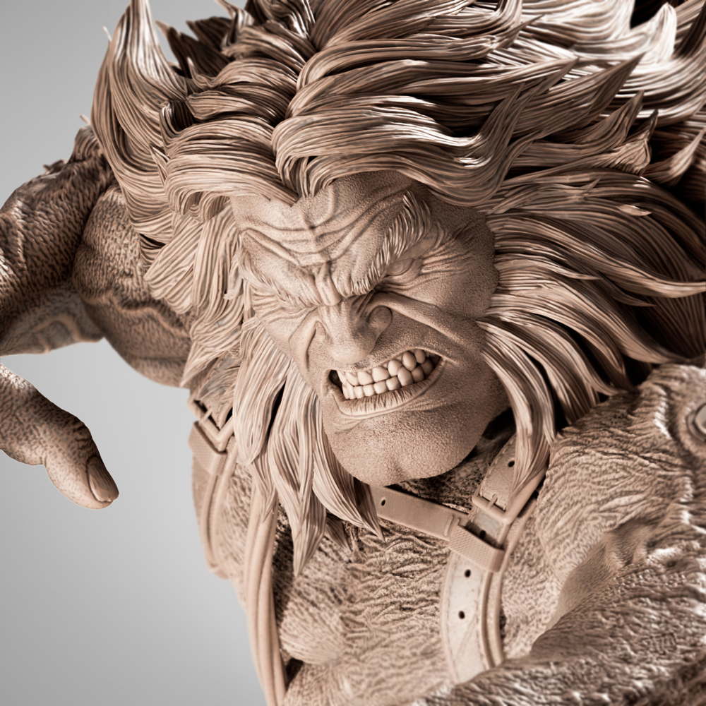 Weapon vs Predator - Diorama