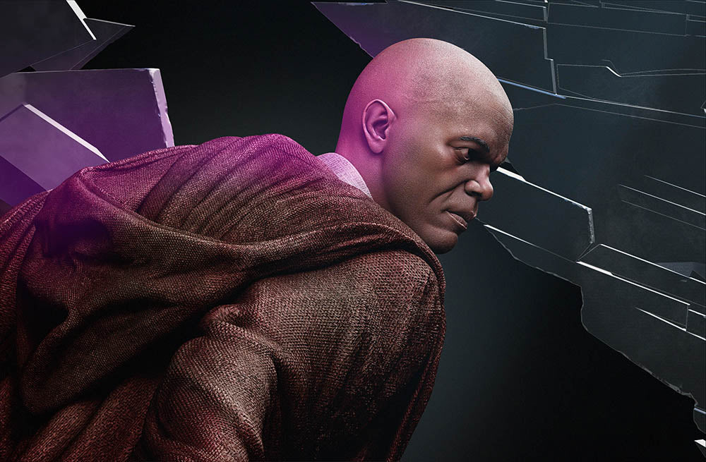 Mace Windu vs Palpatine - Diorama