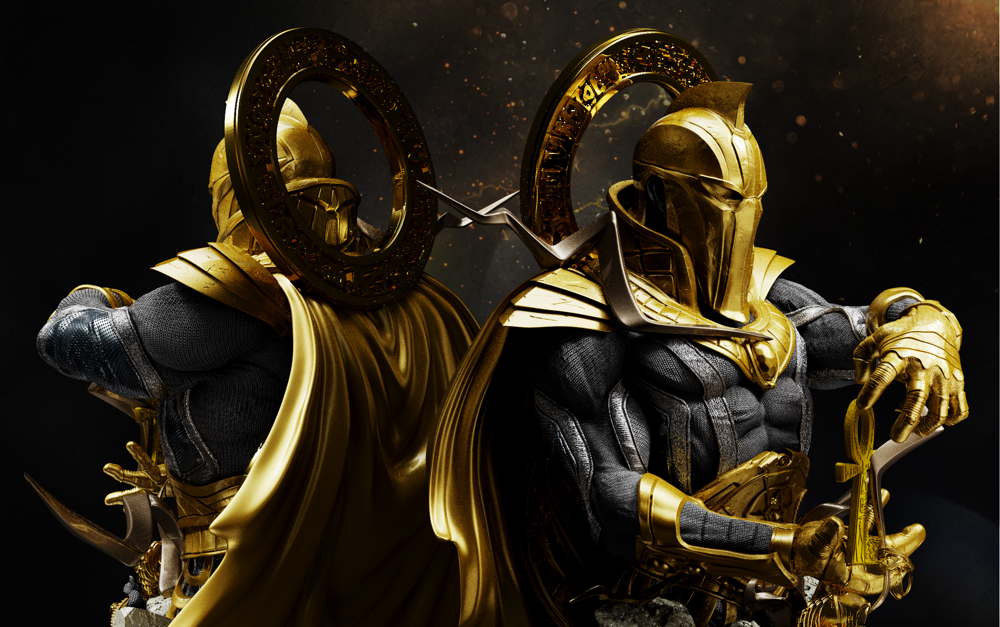Doctor Fate - Bust