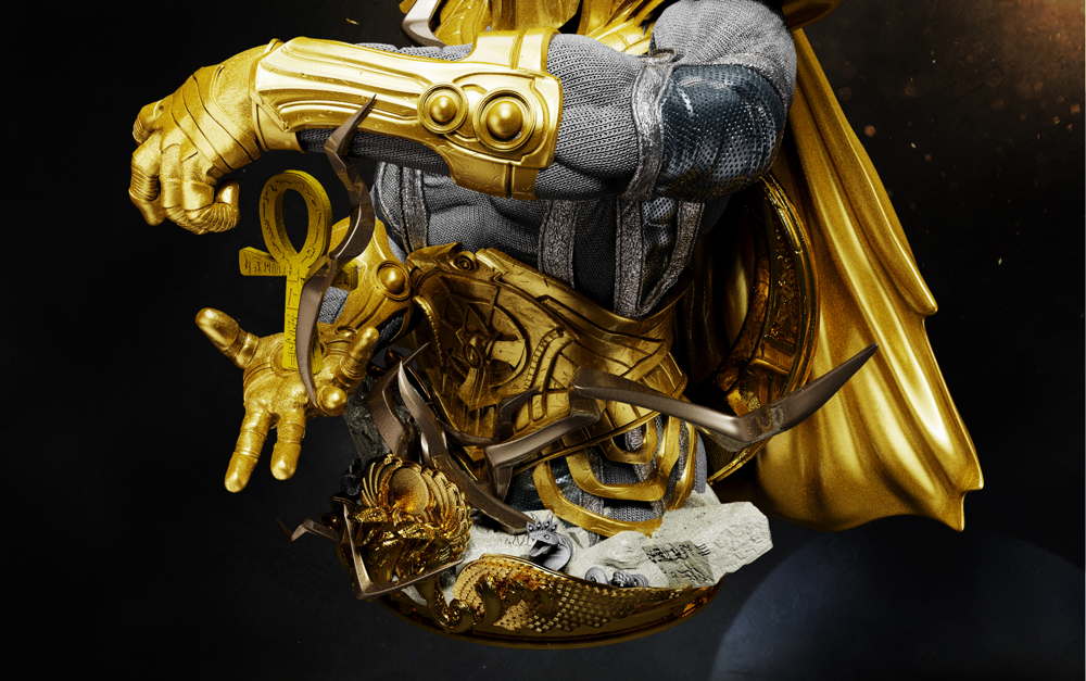 Doctor Fate - Bust