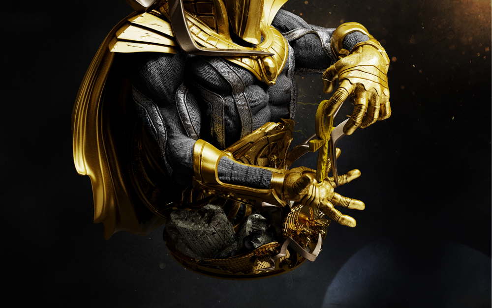 Doctor Fate - Bust