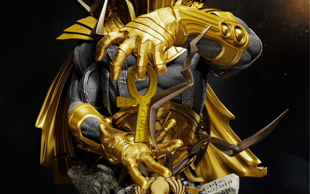 Doctor Fate - Bust