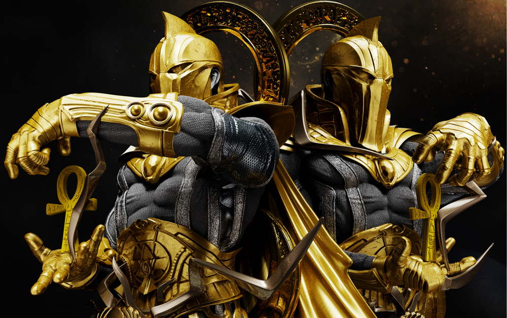 Doctor Fate - Bust