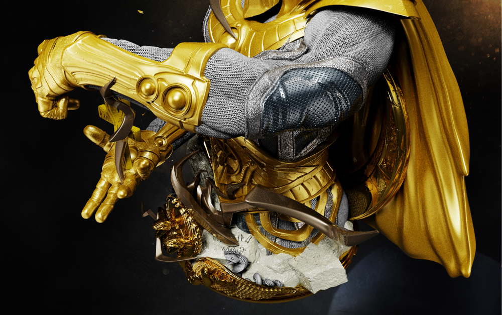 Doctor Fate - Bust