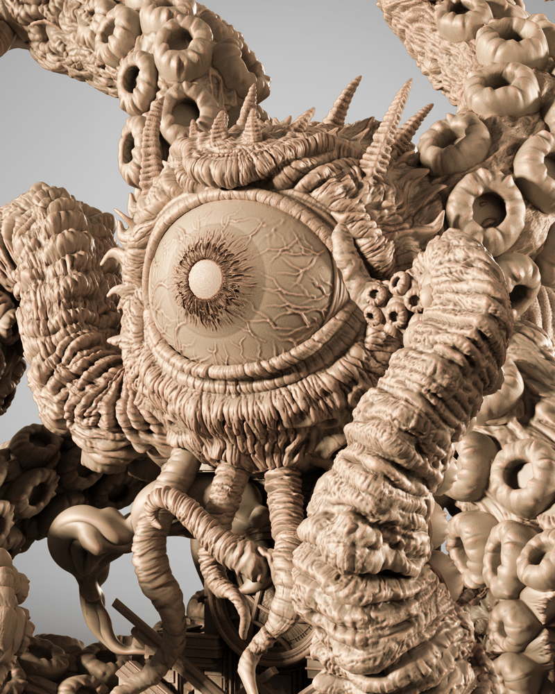 Shuma – Sculpture