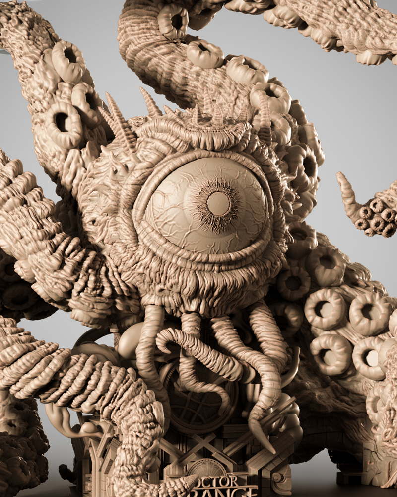Shuma – Sculpture
