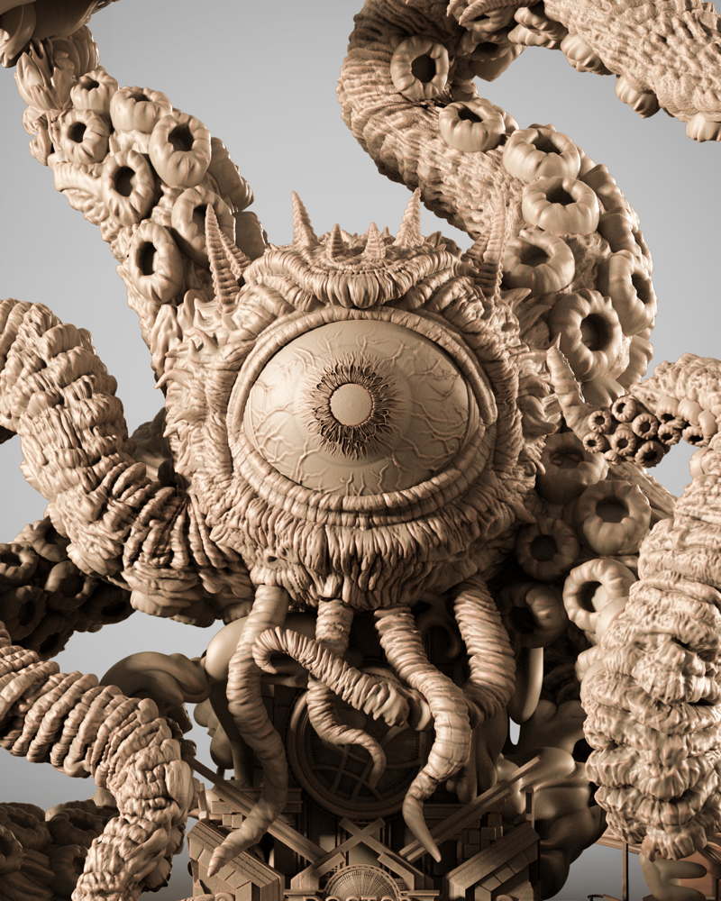 Shuma – Sculpture