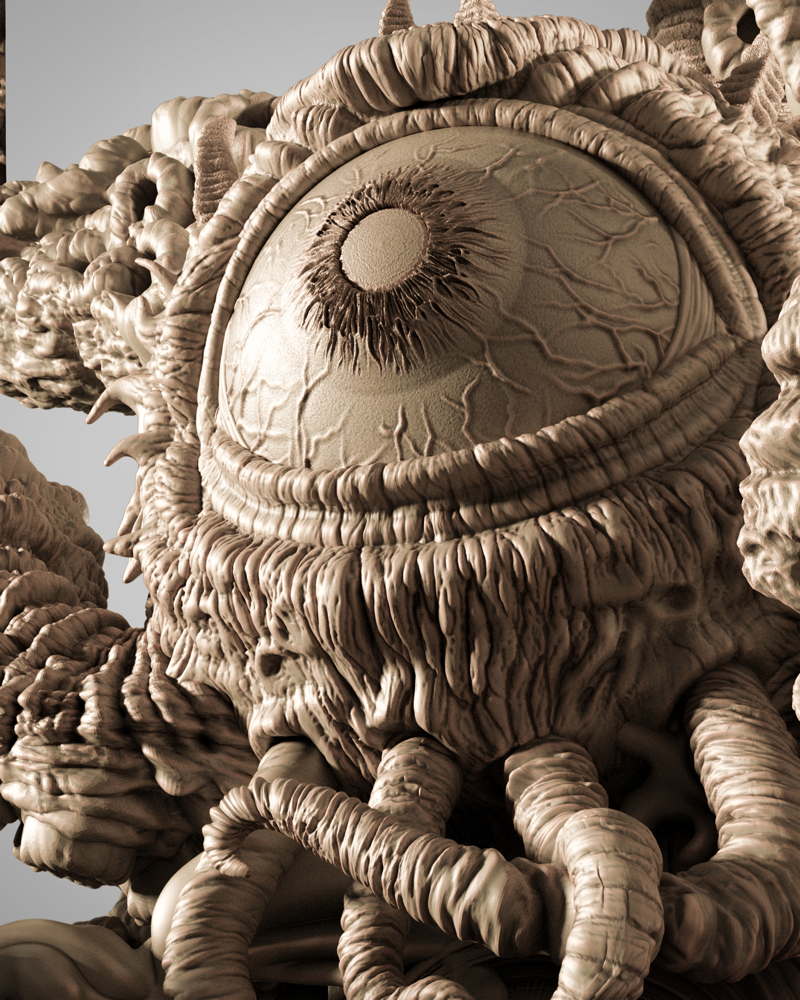Shuma – Sculpture