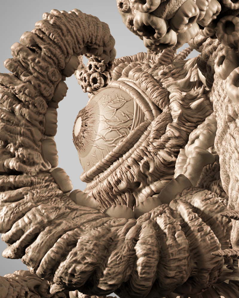 Shuma – Sculpture
