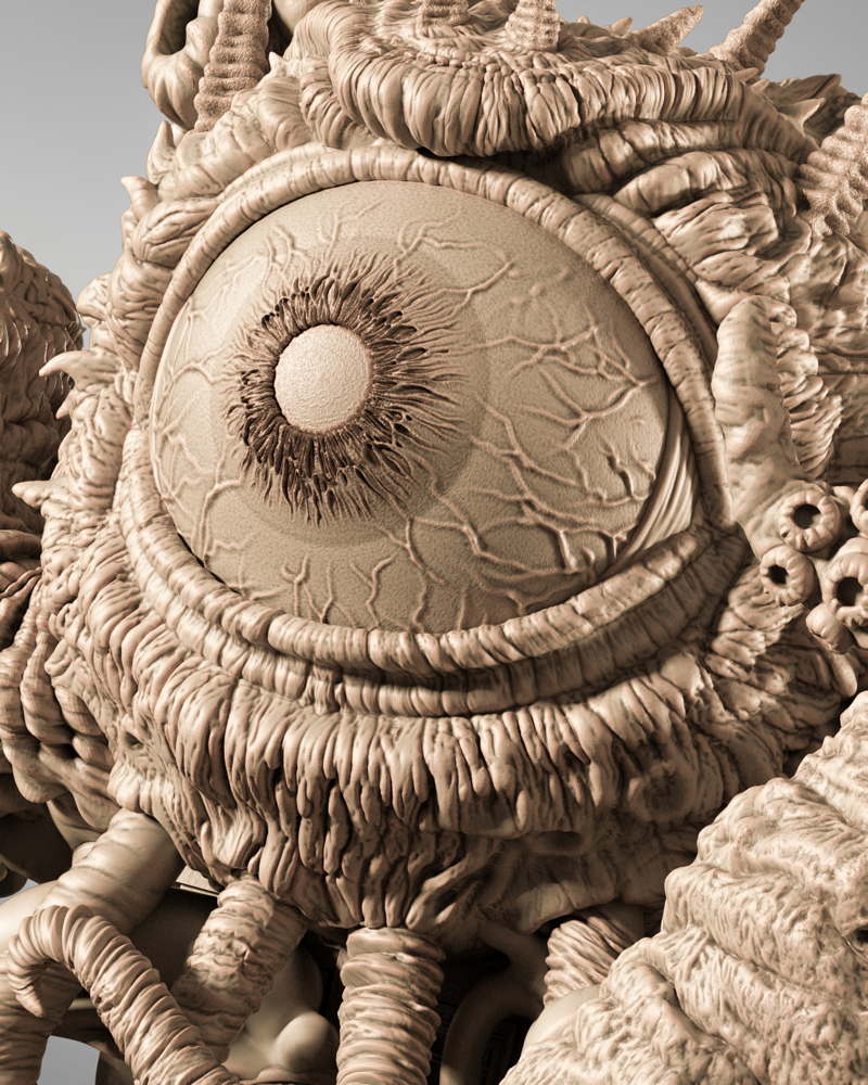Shuma – Sculpture