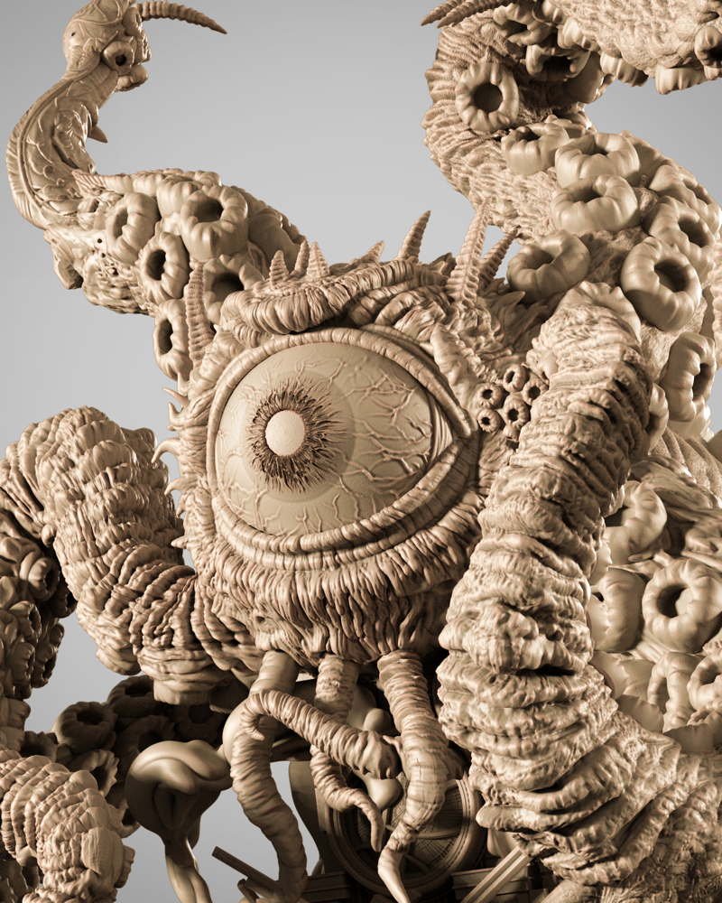Shuma – Sculpture