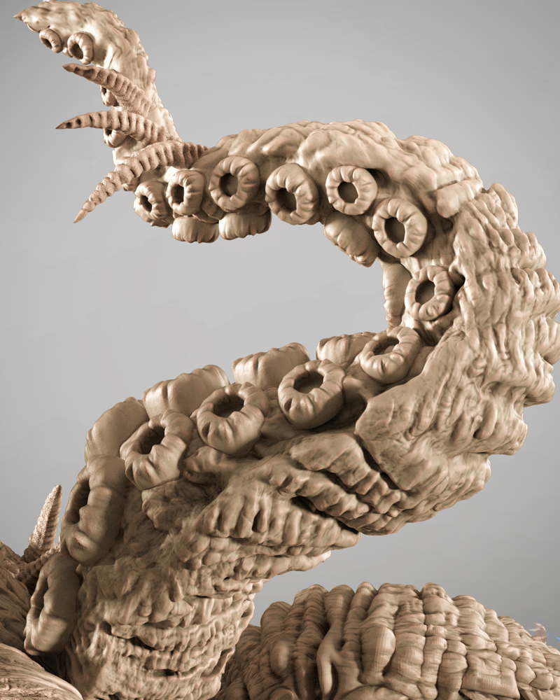 Shuma – Sculpture