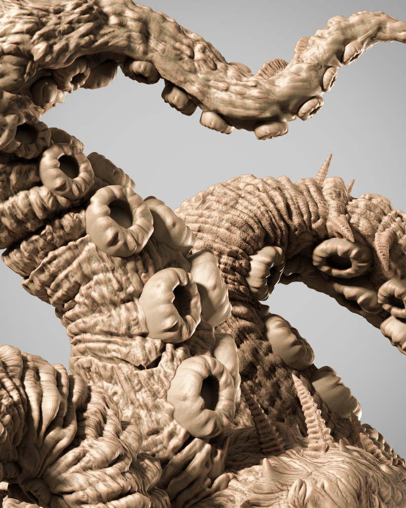 Shuma – Sculpture