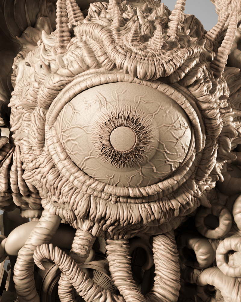 Shuma – Sculpture