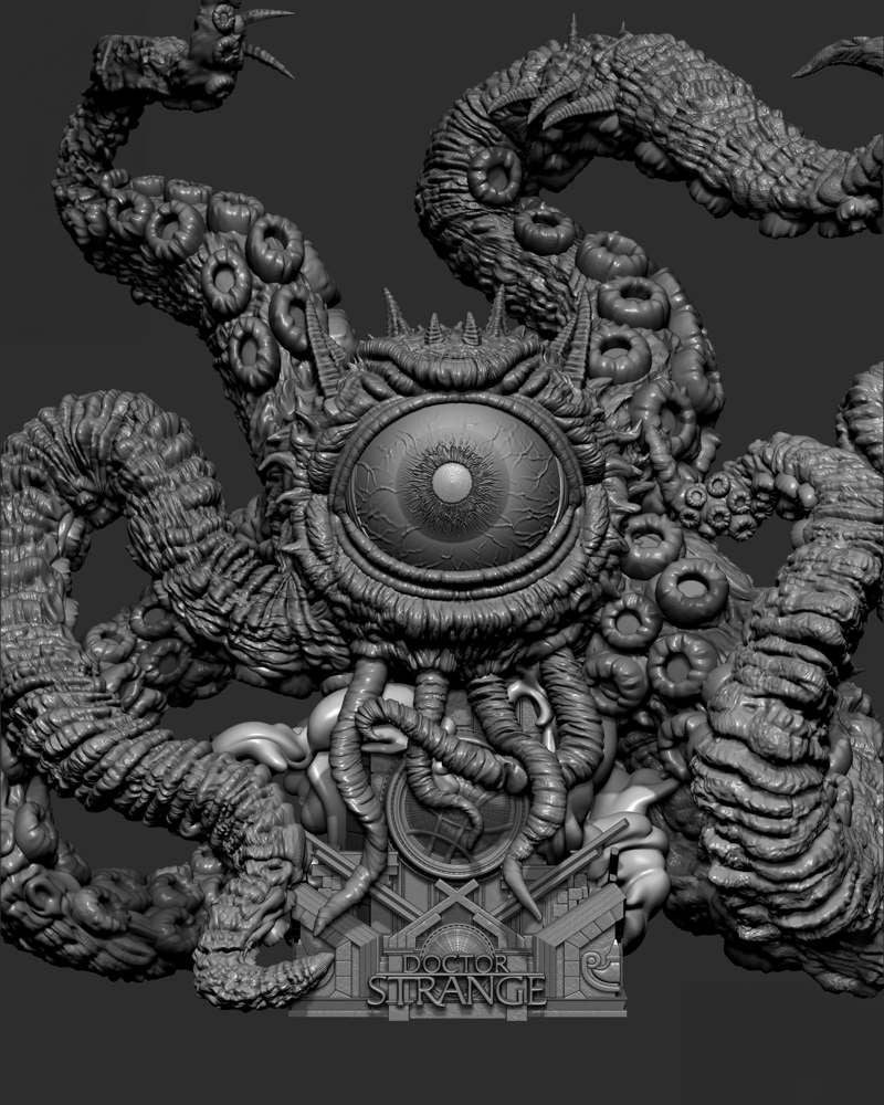 Shuma – Sculpture