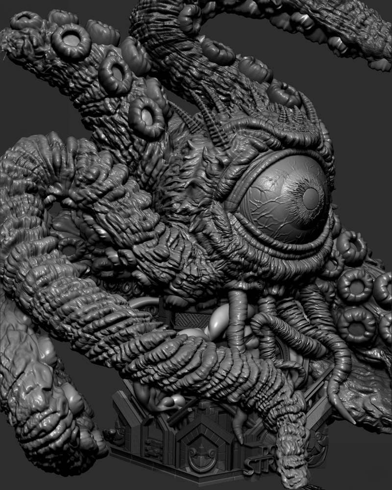 Shuma – Sculpture