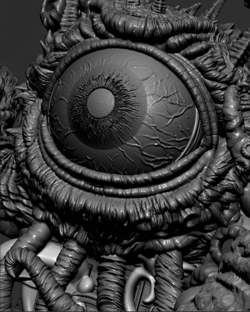 Shuma – Sculpture